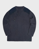 Maglione pullover in maglia a trecce