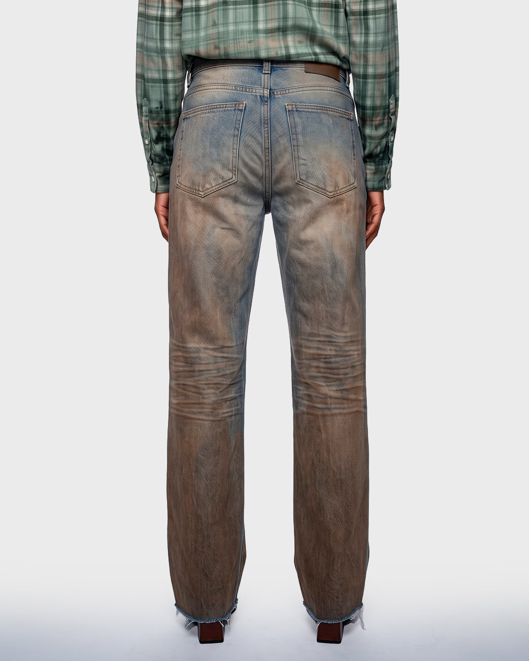 Rusty Tint Jean