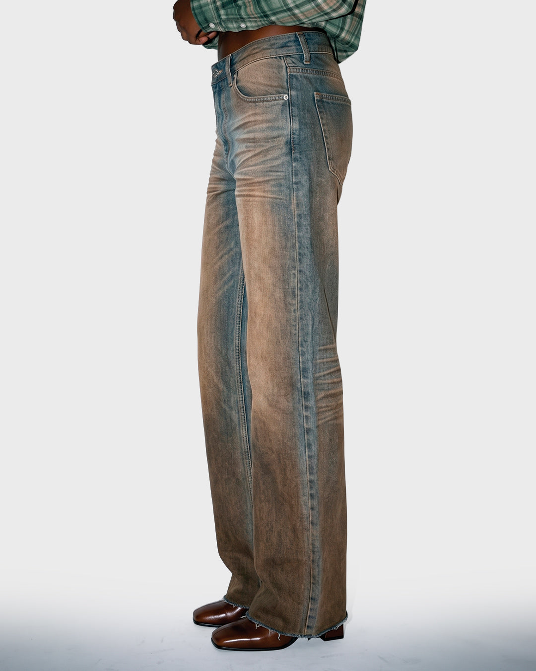 Rusty Tint Jean